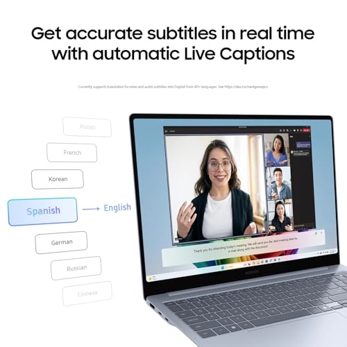 Galaxy Book4 Edge NP750XQA - 15.6'' X Plus 16GB DDR5 512GB SSD