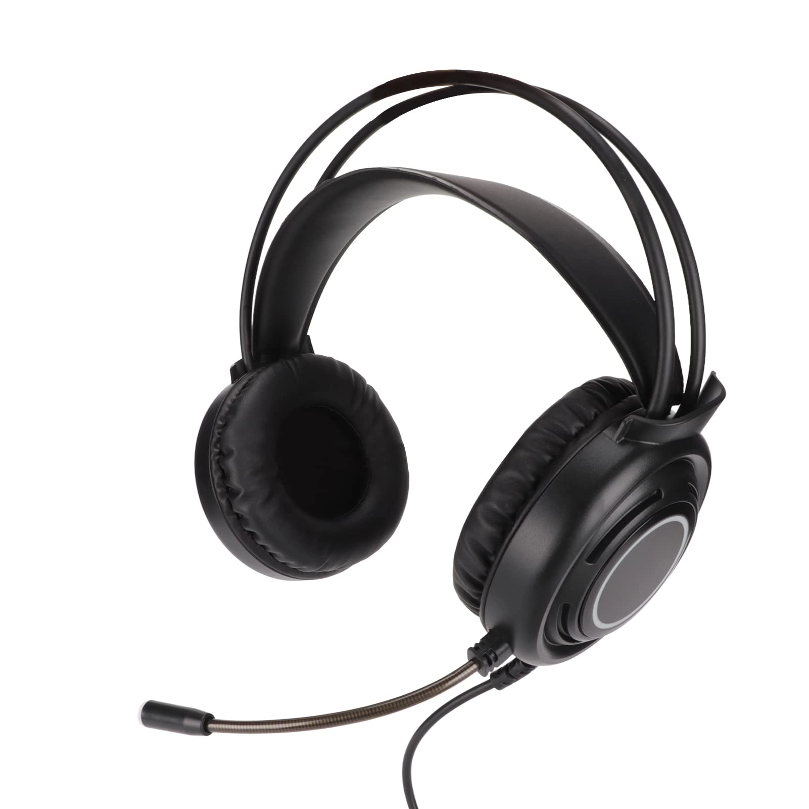 BMKVMB H28-RGB Wired Headphone