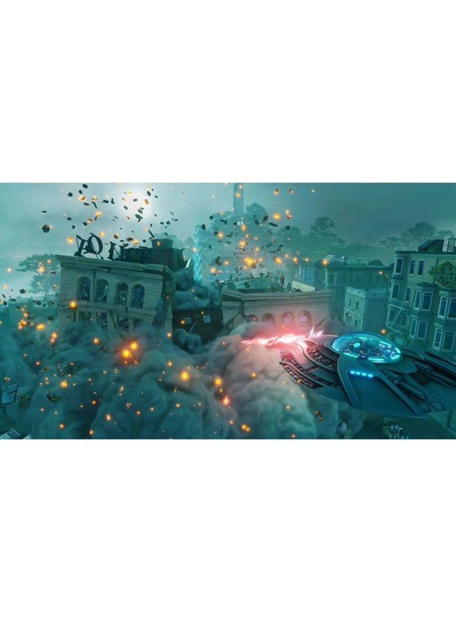 Destroy All Humans 2! - PlayStation 5