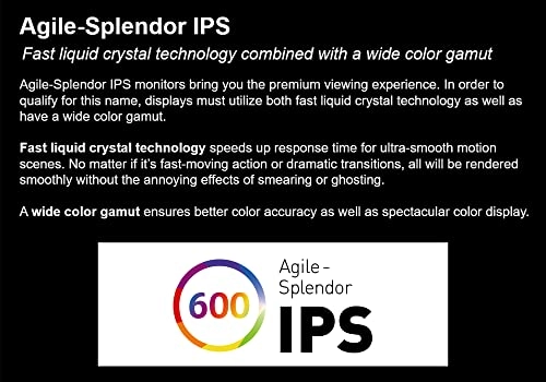 Nitro XV272U - UM.HX2AA.F01 27 inch 2560 x 1440