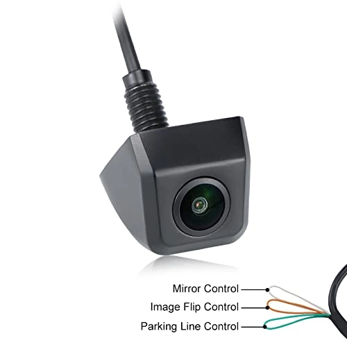 CCD Car Vehicle Rearview Camera - Night vision Wire