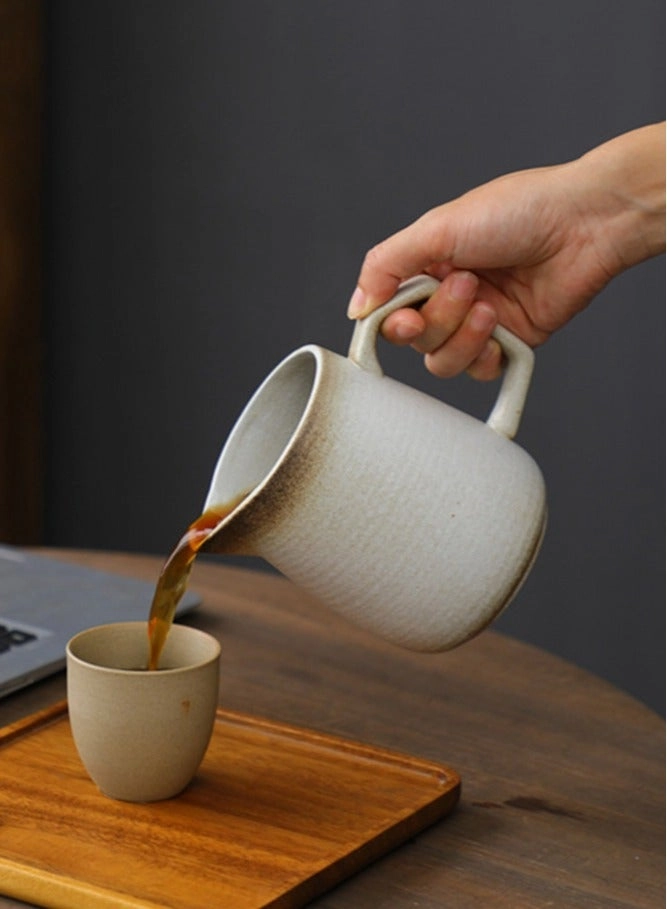 Coffee-257 - Pour Over Ceramic