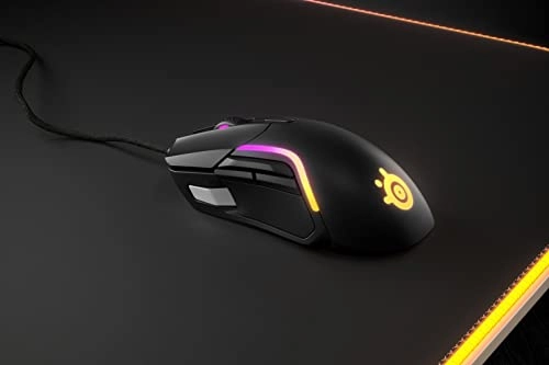 Rival 5 Mouse - Wired