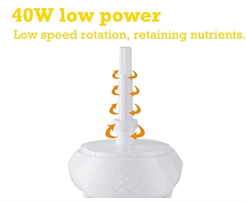 Juicer Press - Cold press USB rechargeable