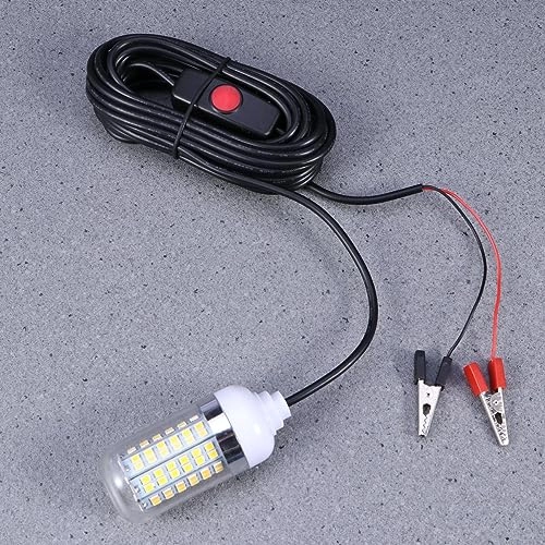 Deep Drop Lamp Fishing Light
