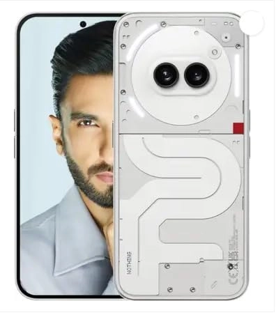 ESSENTIALLY NOTHING PRIVATE LIMITED Phone 2a - 8GB 256GB