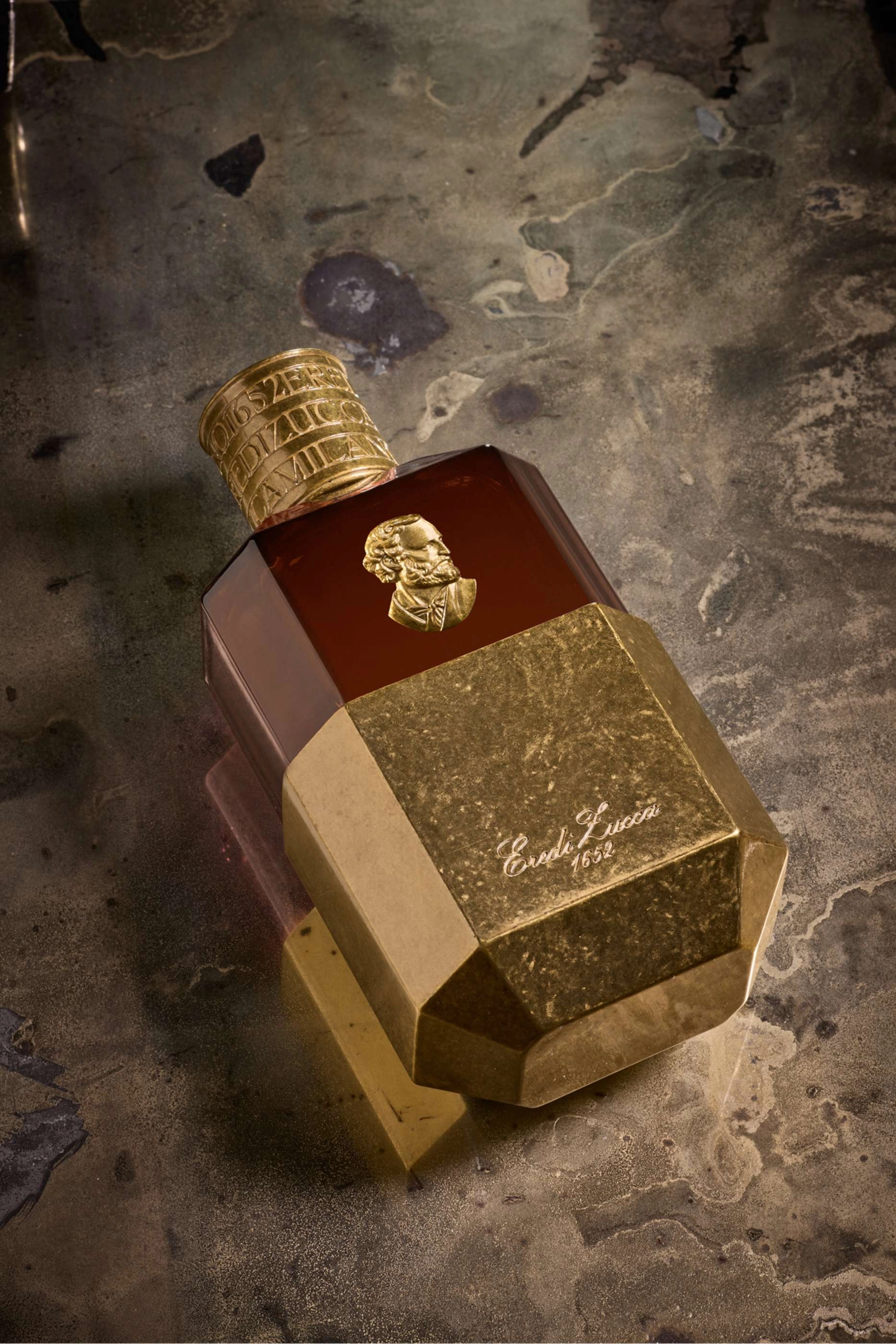 Cuoio Eau de Parfum - 100ml