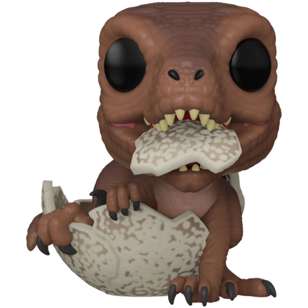 FUNKO TOYS Hatchling Velociraptor - Jurassic Park (6.5 cm) (FU75987)