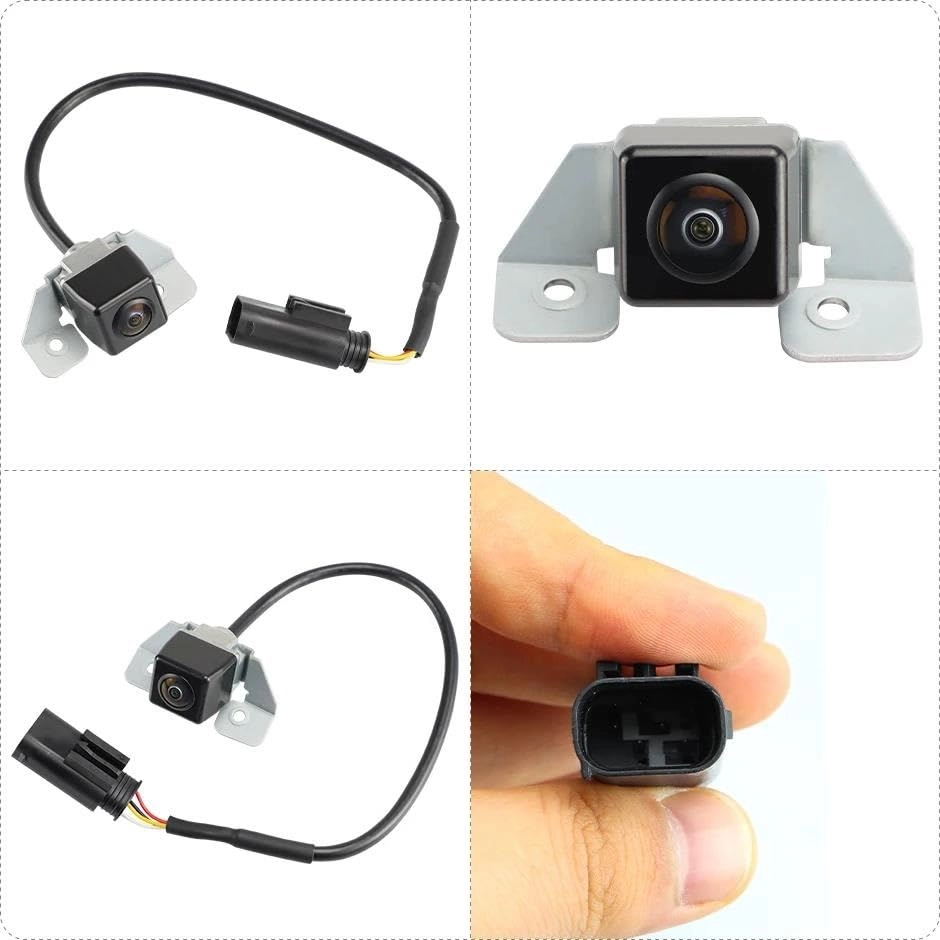 Reversing Camera - Night Vision