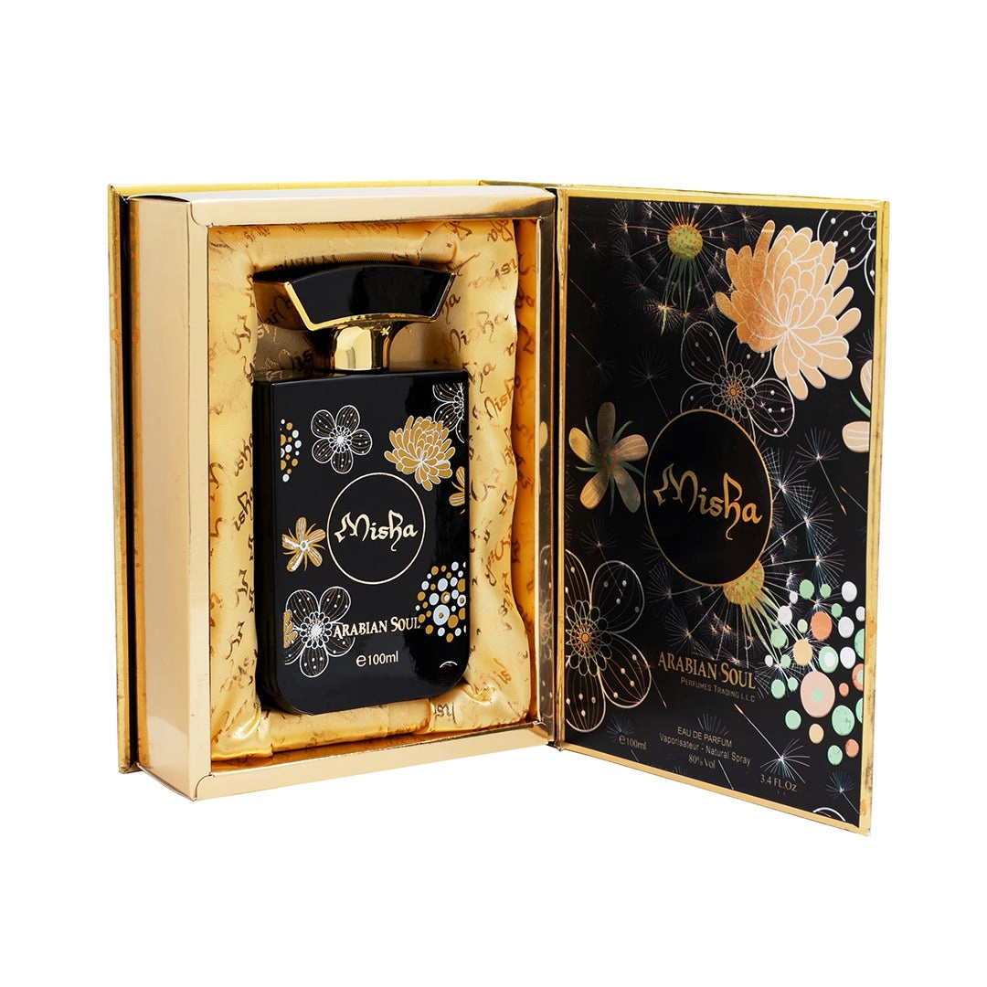 Misha Eau de Parfum 100ml