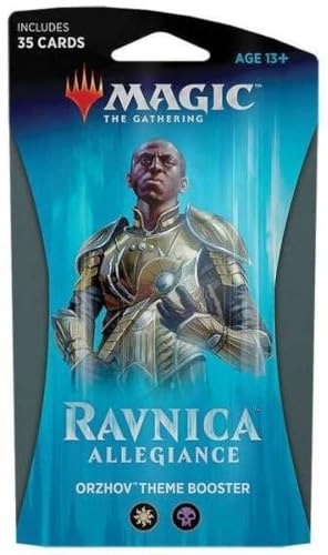 Ravnica Allegiance Theme Booster Pack - Orzhov - 35pcs
