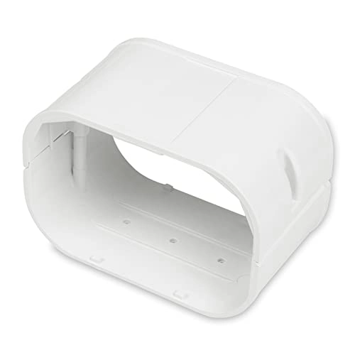 Line Cover Kit - Suitable for systems with 7,000 - 24,004 BTU A/C Heat Pump