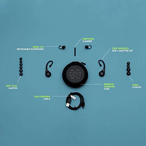 AONIC 215 Wireless Earbud Bundle