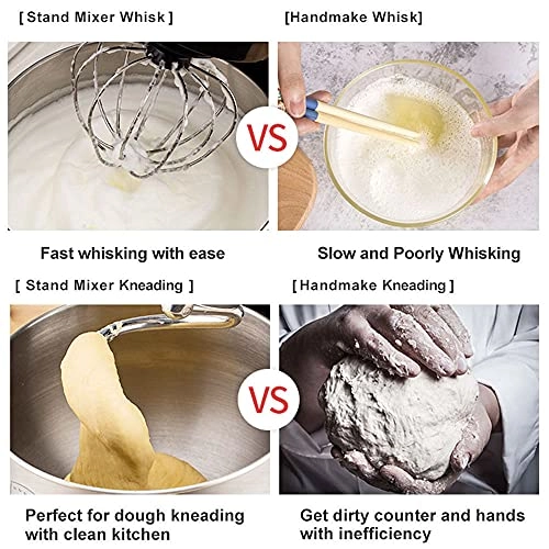 Stand Mixer - 5L 1500W