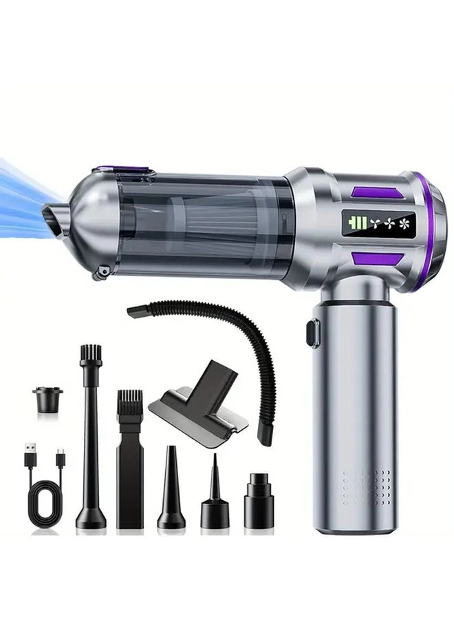 Generic Handheld and Stick Vacuum Cleaner - 600W 2-in-1