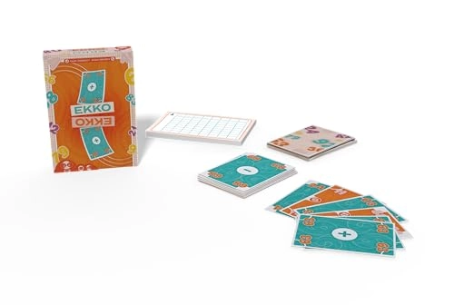 Ekko - Card Game (French)