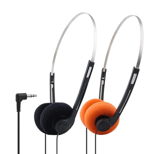 Retro Headphones - Wired Headphone
