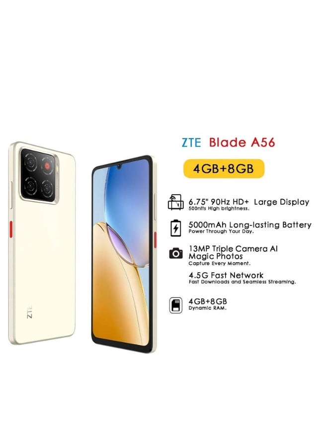 Blade A56 - 12GB 128MB