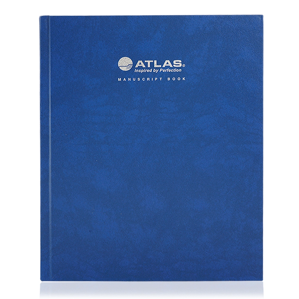 Manuscript Book A4 - Lined 96 Sheets