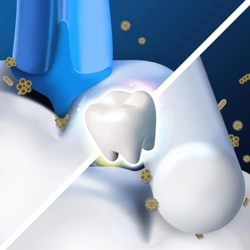 Precision Clean - 4 piece(s) Blue|green