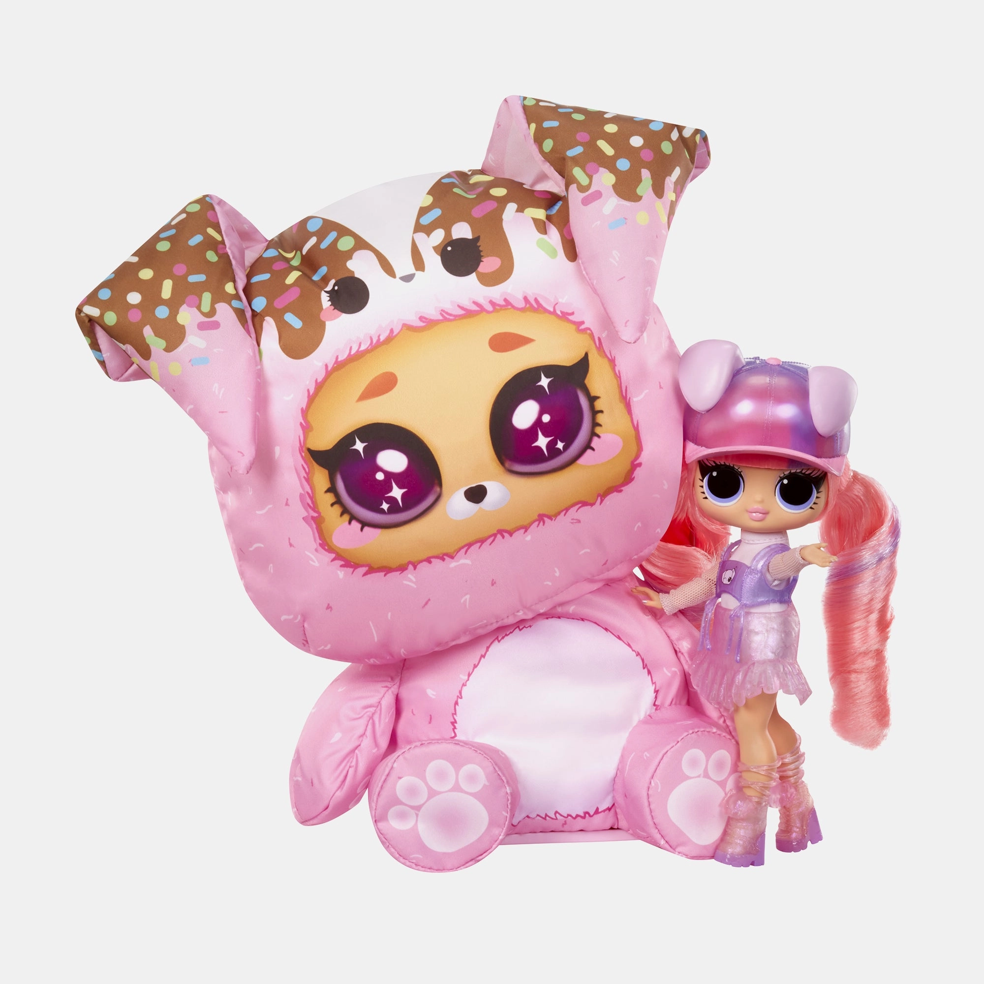 Ali Dance Fashion Doll - Tweens Costume Surprise Inflatable Puppy Costume Ages 4+