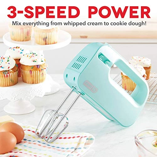 SmartStore Compact Hand Mixer - 150Watt