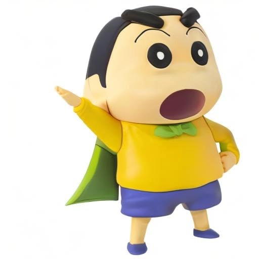 Shinnosuke Nohara - Crayon Shinchan The Movie (10.92 cm)