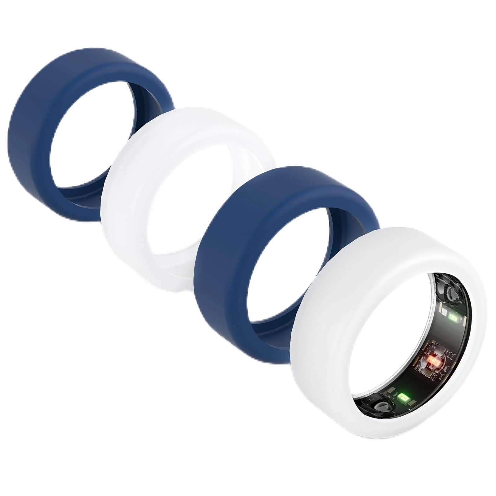 Snyeest Ring Protector - Clear Blue