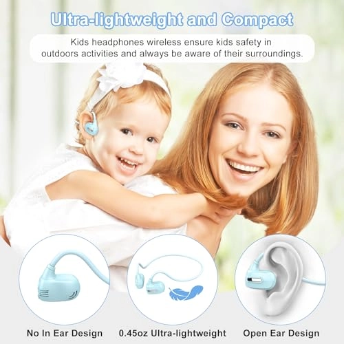 LK15 Wireless Headphone