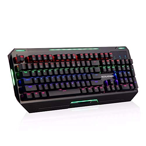 Mechanical Gaming Keyboard - Wired