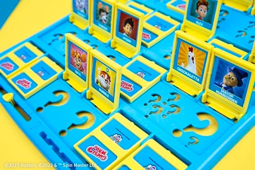 Guess Who?: Paw Patrol