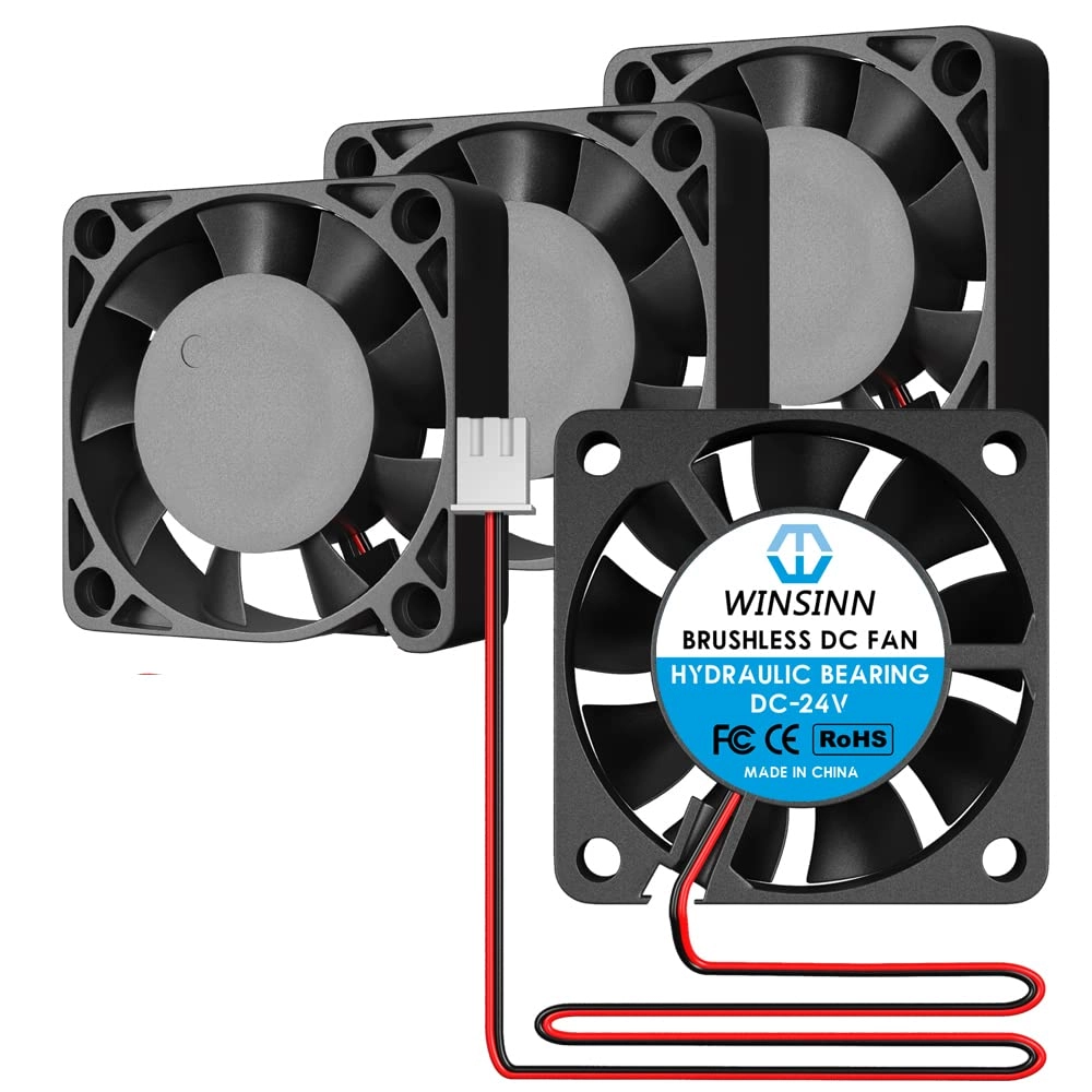 40mm Fan - 4Pcs