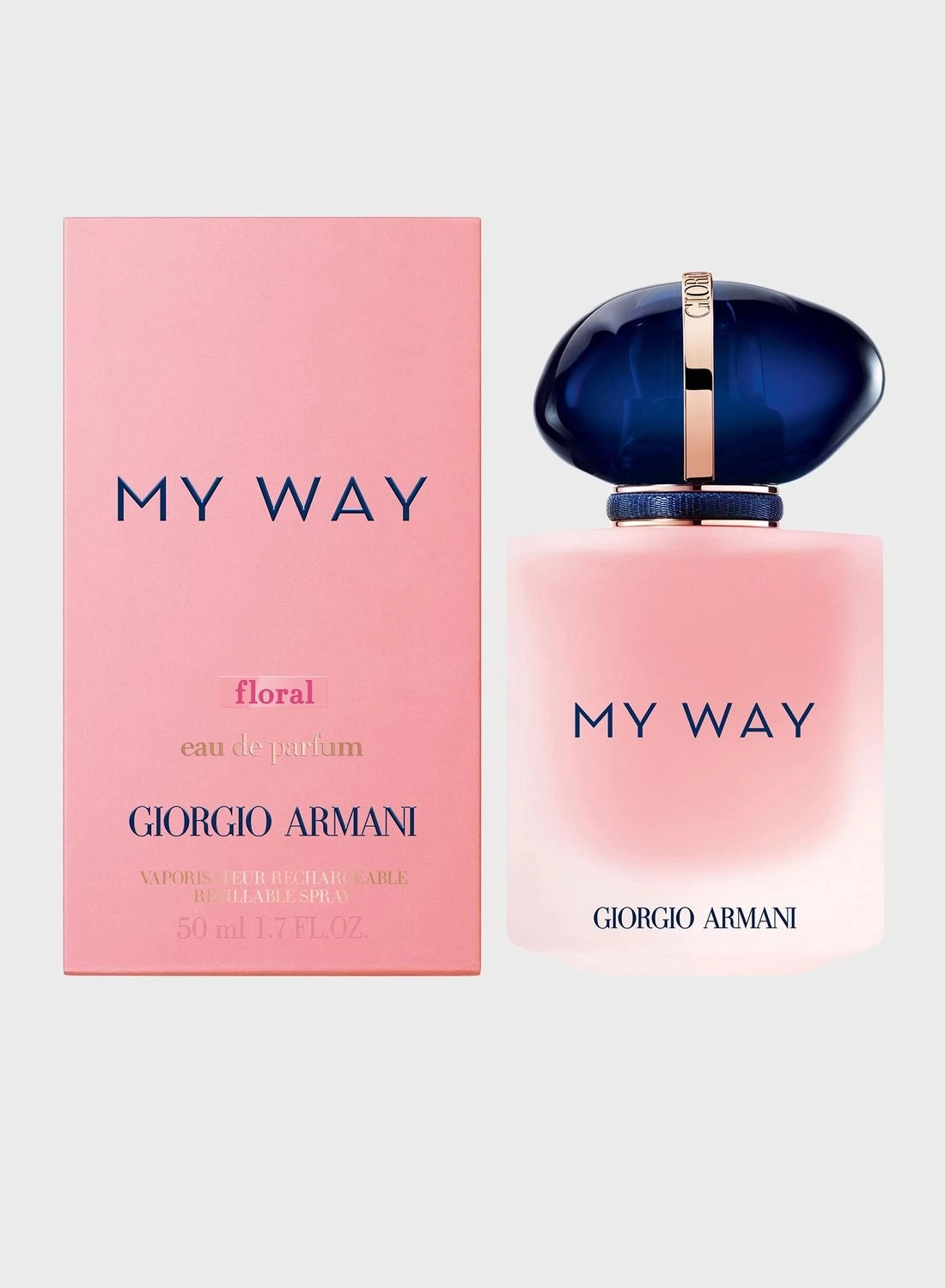 My Way Floral Eau de Parfum - 50ml