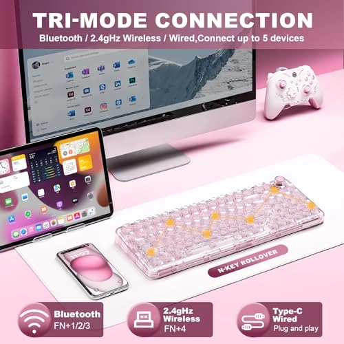 X98 - Wired/Wireless