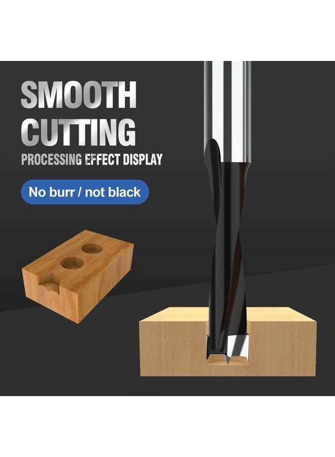 Tipped Brad Point Boring Bits - Carbide Tipped 1 piece(s) 10mm