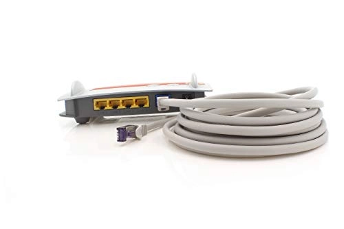 CAT.7 SFTP (Y) Ethernet Cable - 9.8 FT 3,0 Meter