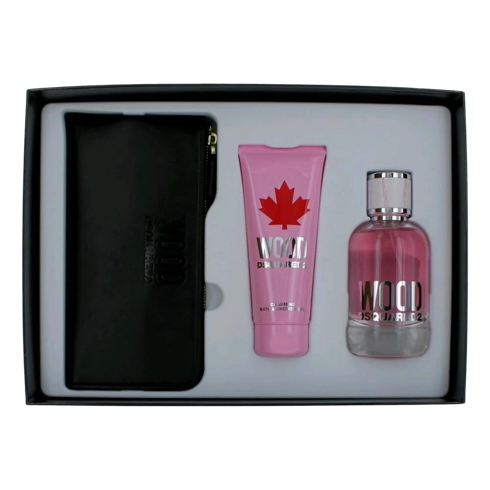 Euro Italia Femme Eau De Toilette Gift Set