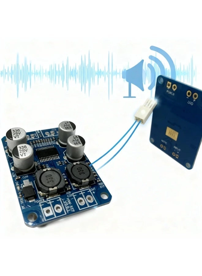 Robot GCC TPA3118 - Class-D Mono 60W