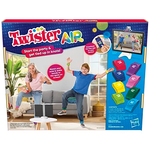 Twister Air - English Ages 8+