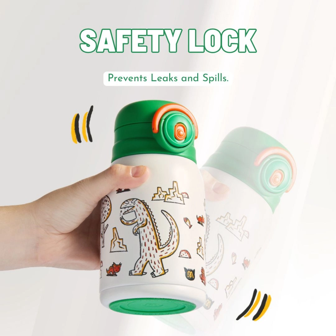 Vacuum Insulated Bottle with Holder - 500 ml