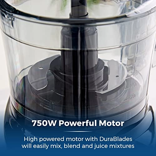 T18007BLK - 2 Liters 750 watts