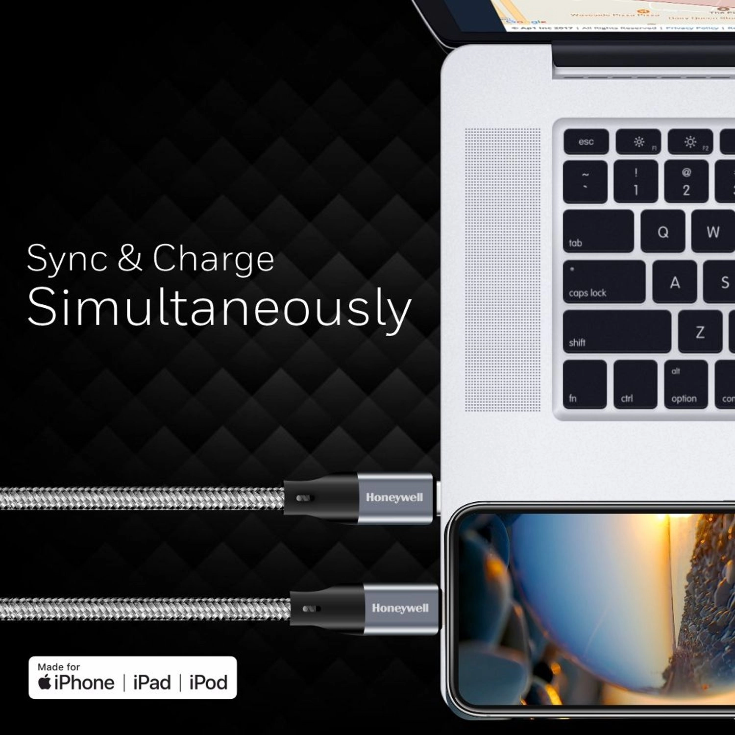 HC000040 USB-C to Lightning 1.2m