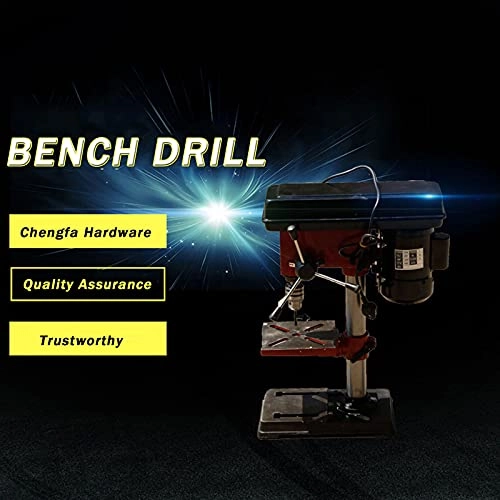 Bench drill