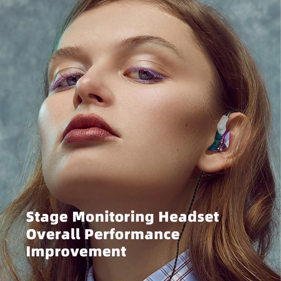 AK6 PRO Wired Earbud