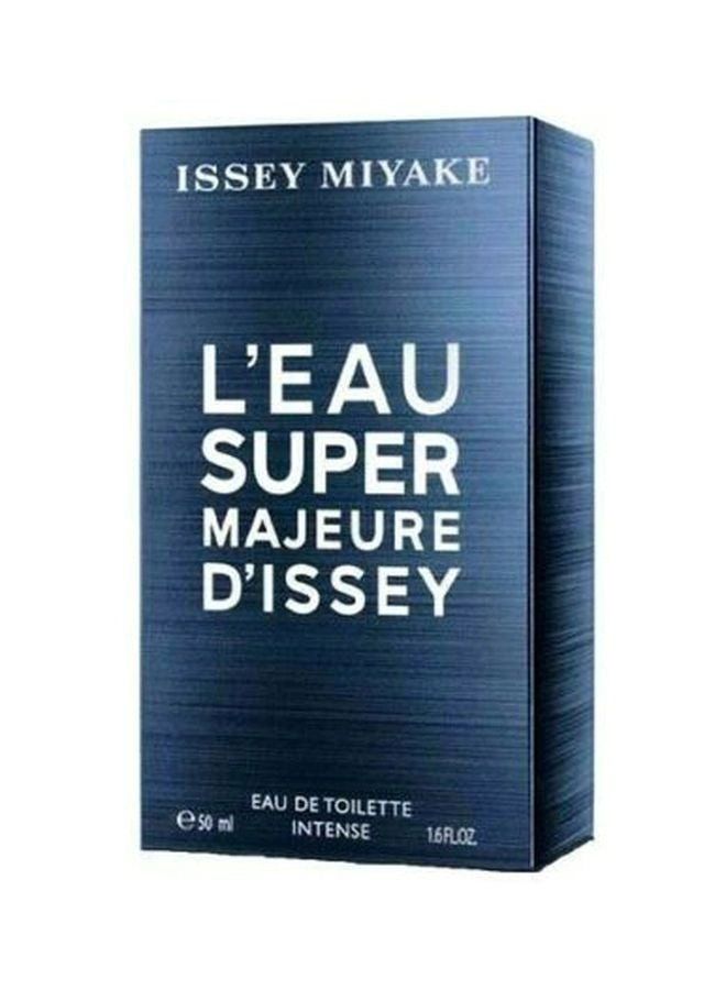 L'Eau D'Issey Super Majeure Intense Eau de Toilette 50 ml
