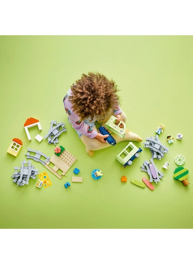 LEGO DUPLO Town Interactive Adventure Train (10427) - Vehicle