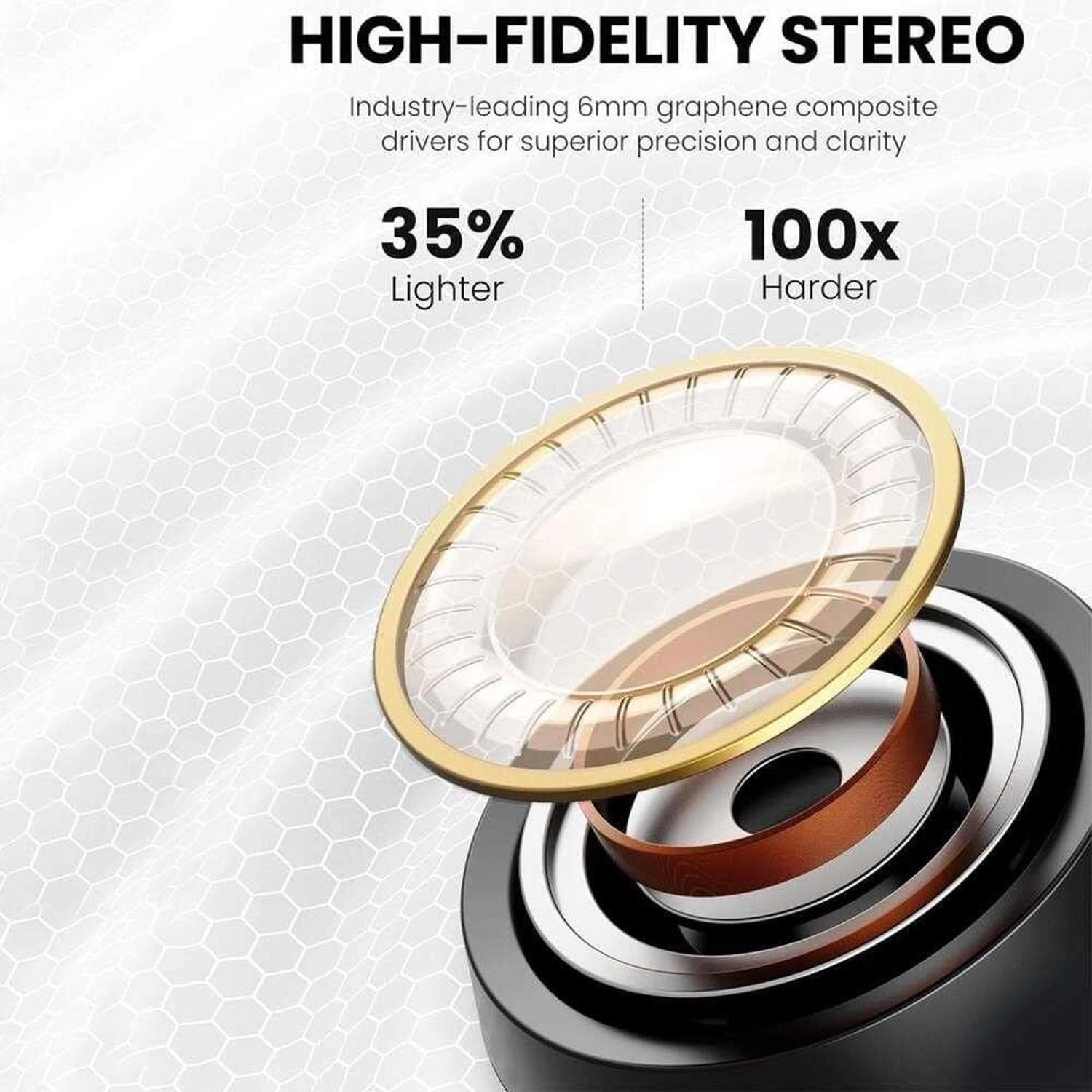 WS111-80651B Wireless Earbud