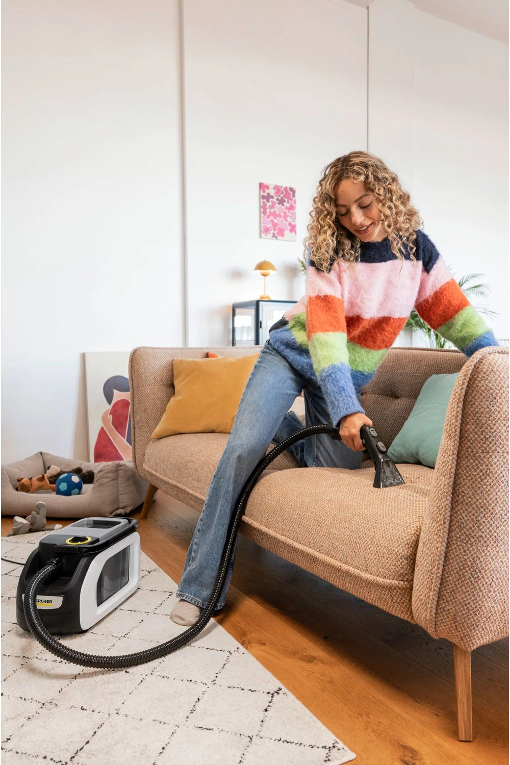 SE 3-18 - spray extraction 500W