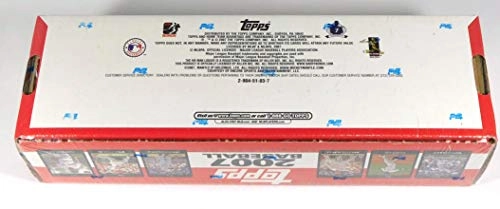 2007 Baseball Factory Complete Set - 661pcs