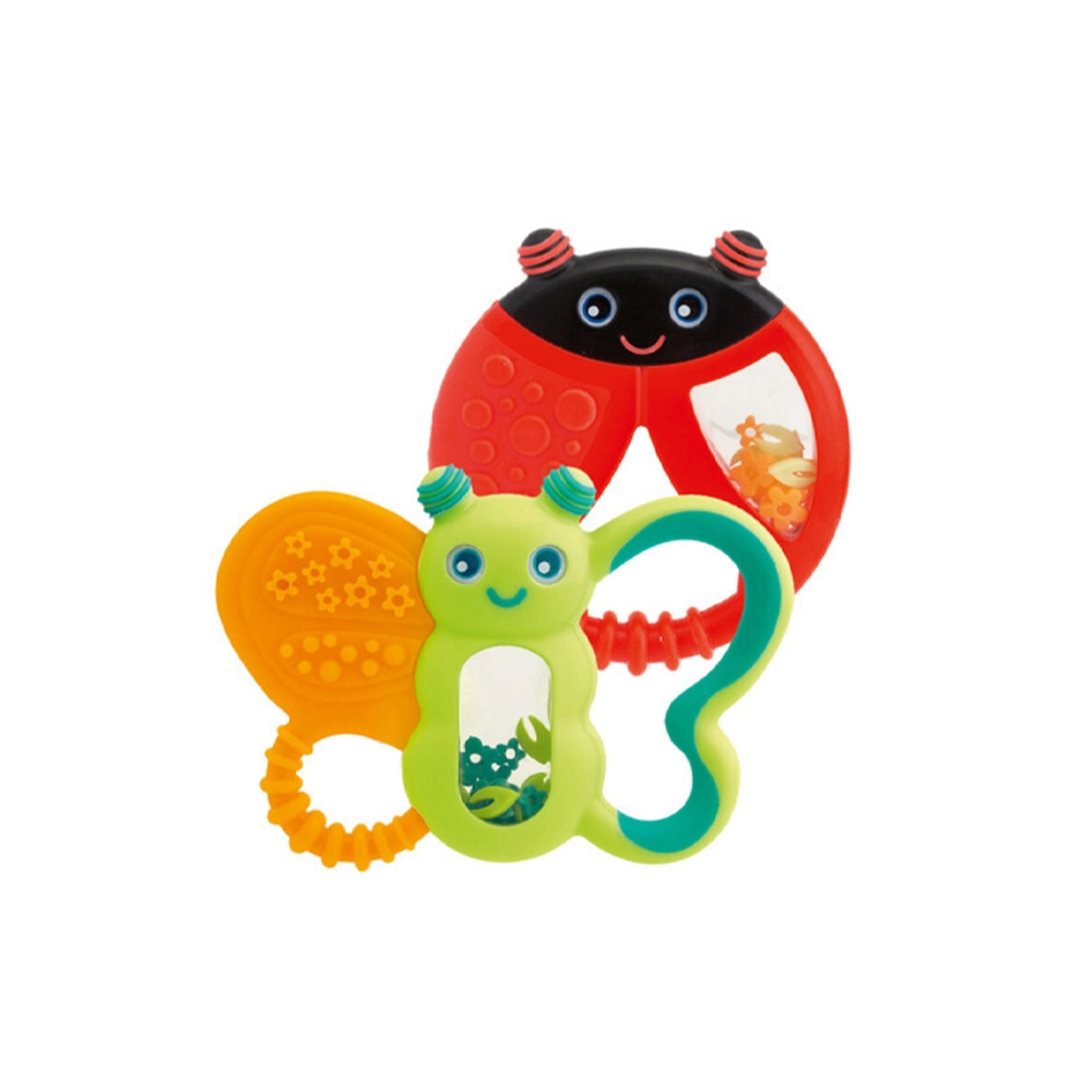 Funny Relax Teething Ring